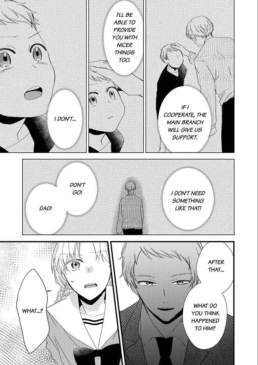 The Takamiya Family And The False Fiancée Chapter 23 - page 11