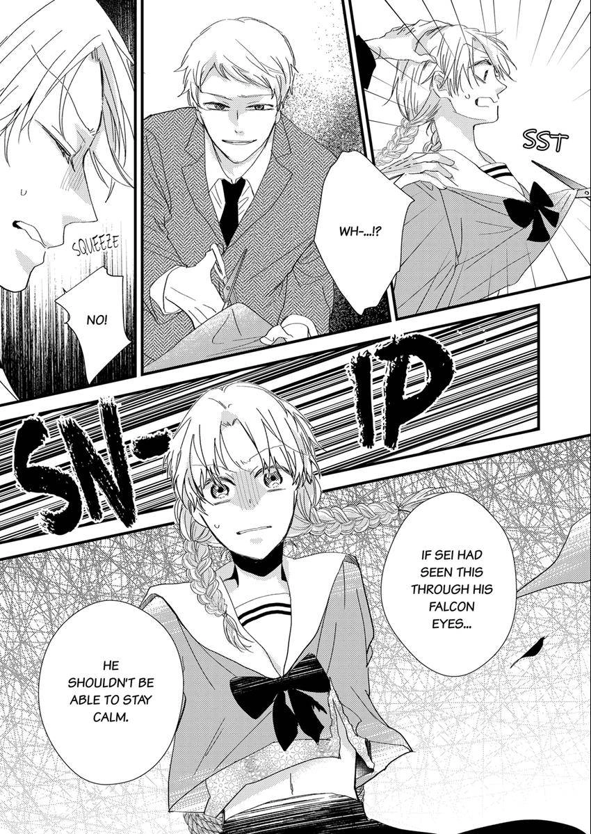 The Takamiya Family And The False Fiancée Chapter 24 - page 4