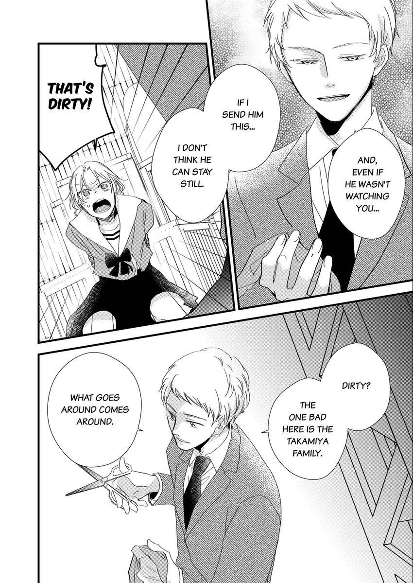 The Takamiya Family And The False Fiancée Chapter 24 - page 5