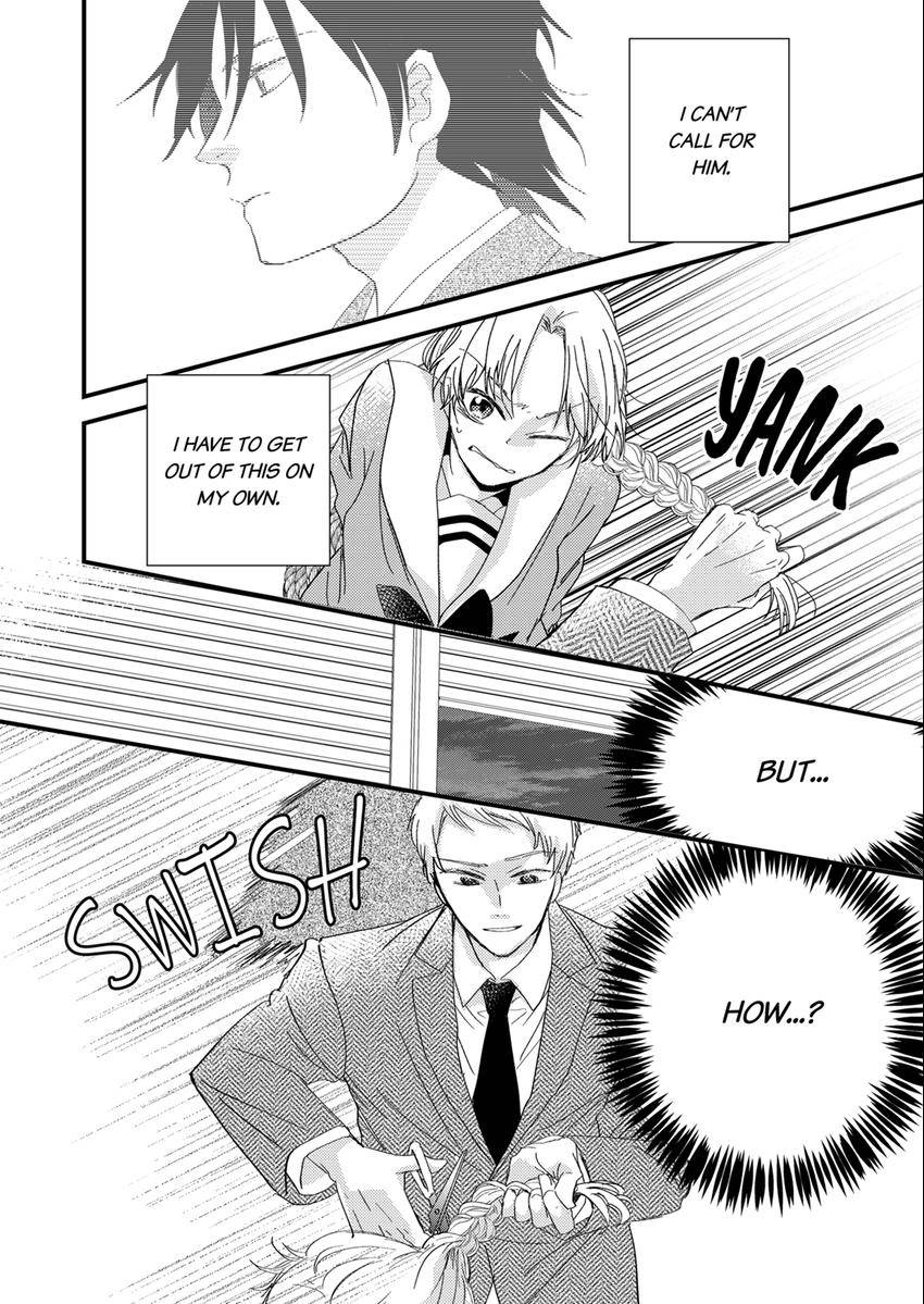The Takamiya Family And The False Fiancée Chapter 24 - page 9