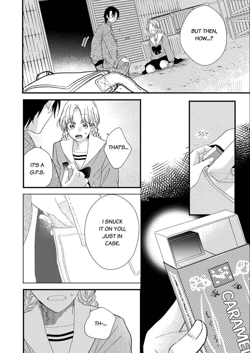 The Takamiya Family And The False Fiancée Chapter 25 - page 4