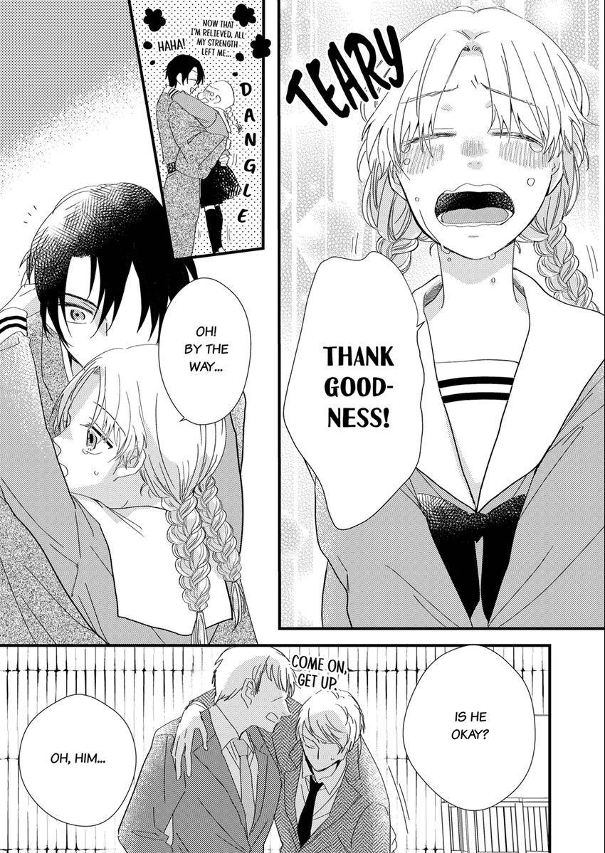 The Takamiya Family And The False Fiancée Chapter 25 - page 5