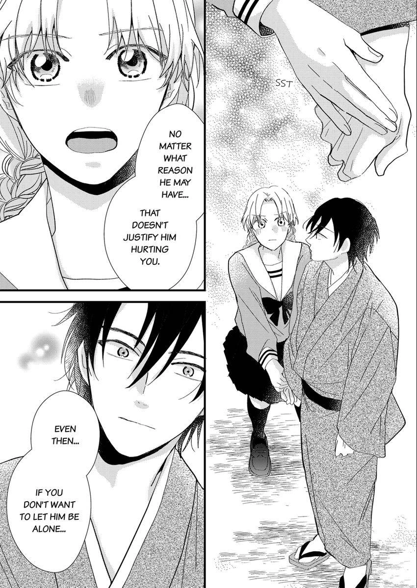 The Takamiya Family And The False Fiancée Chapter 25 - page 9