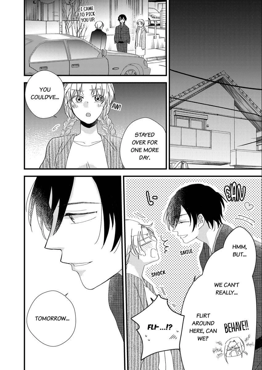 The Takamiya Family And The False Fiancée Chapter 26 - page 4