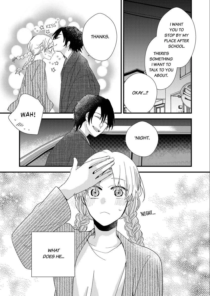 The Takamiya Family And The False Fiancée Chapter 26 - page 5