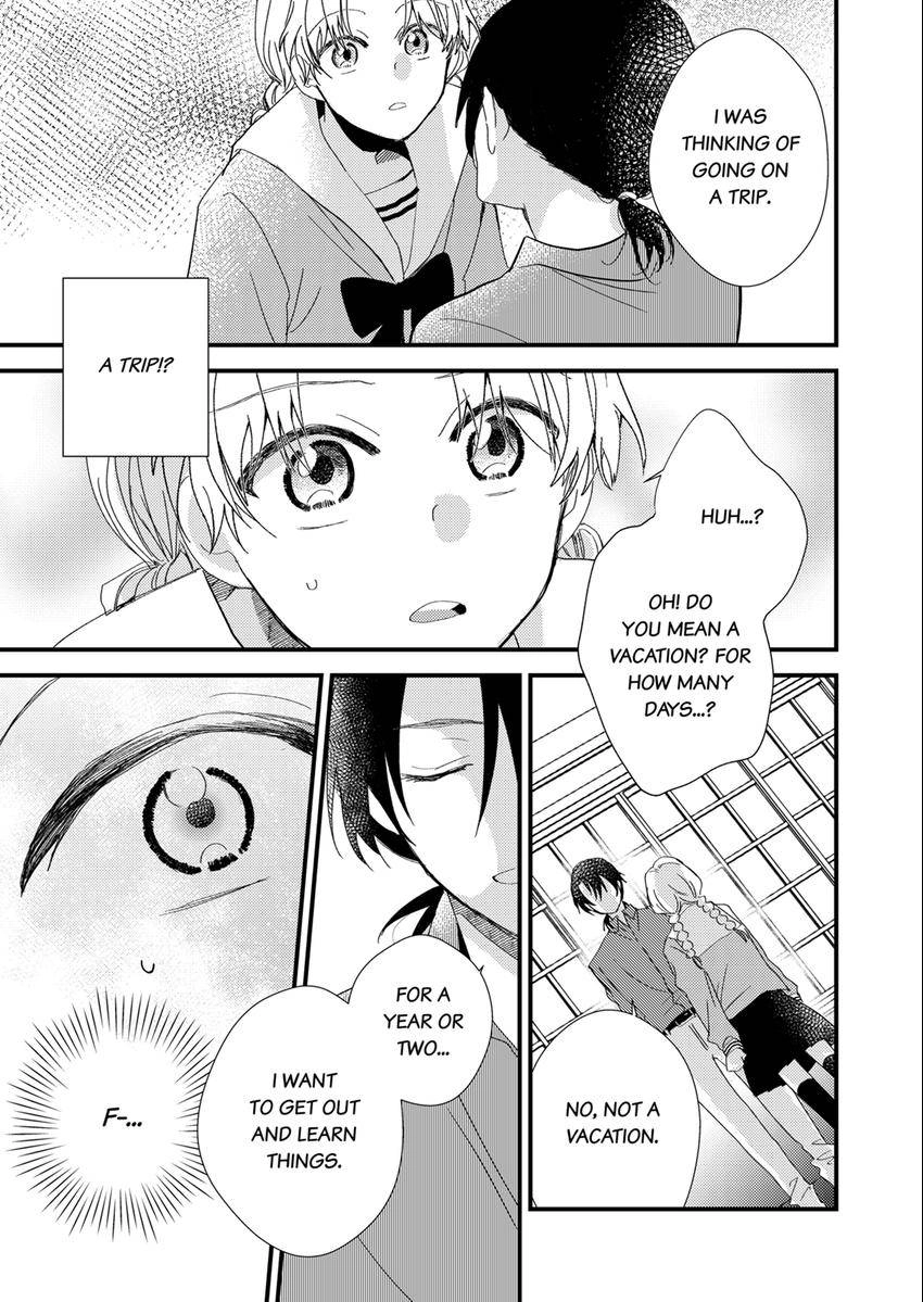 The Takamiya Family And The False Fiancée Chapter 26 - page 9