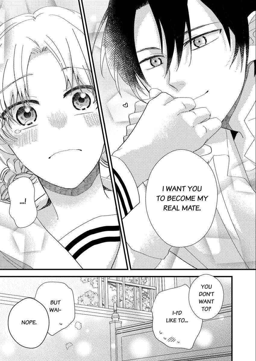 The Takamiya Family And The False Fiancée Chapter 27 - page 10