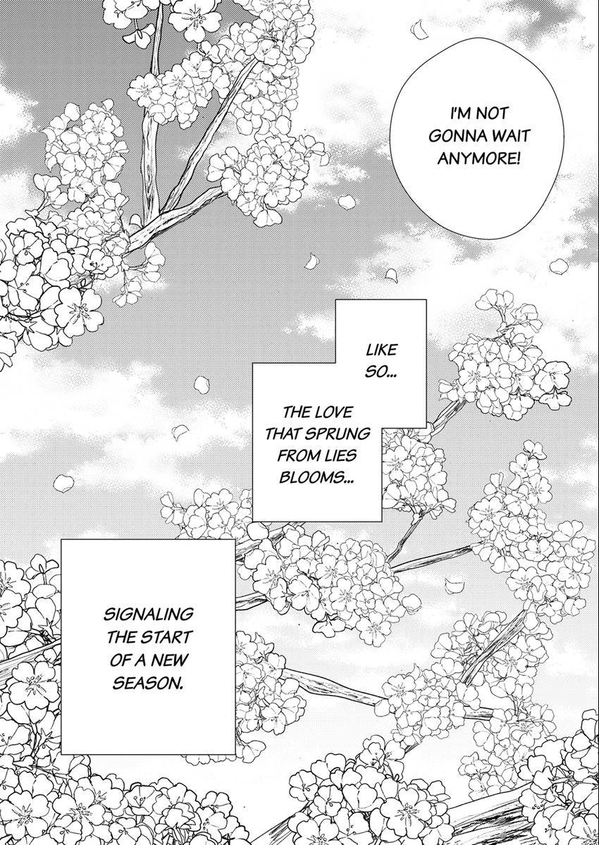The Takamiya Family And The False Fiancée Chapter 27 - page 11