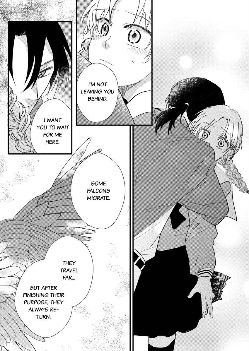 The Takamiya Family And The False Fiancée Chapter 27 - page 2