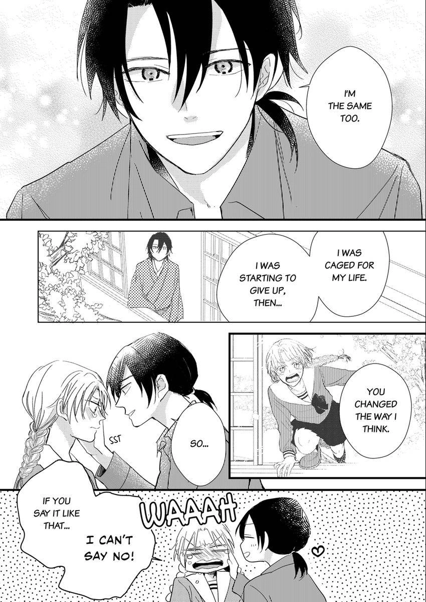 The Takamiya Family And The False Fiancée Chapter 27 - page 3