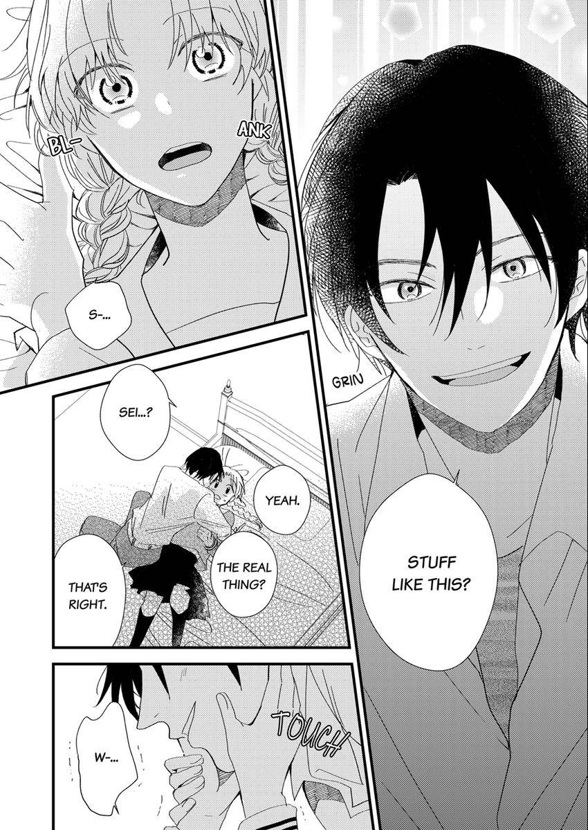 The Takamiya Family And The False Fiancée Chapter 27 - page 7
