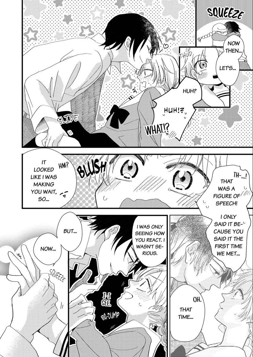 The Takamiya Family And The False Fiancée Chapter 27 - page 9