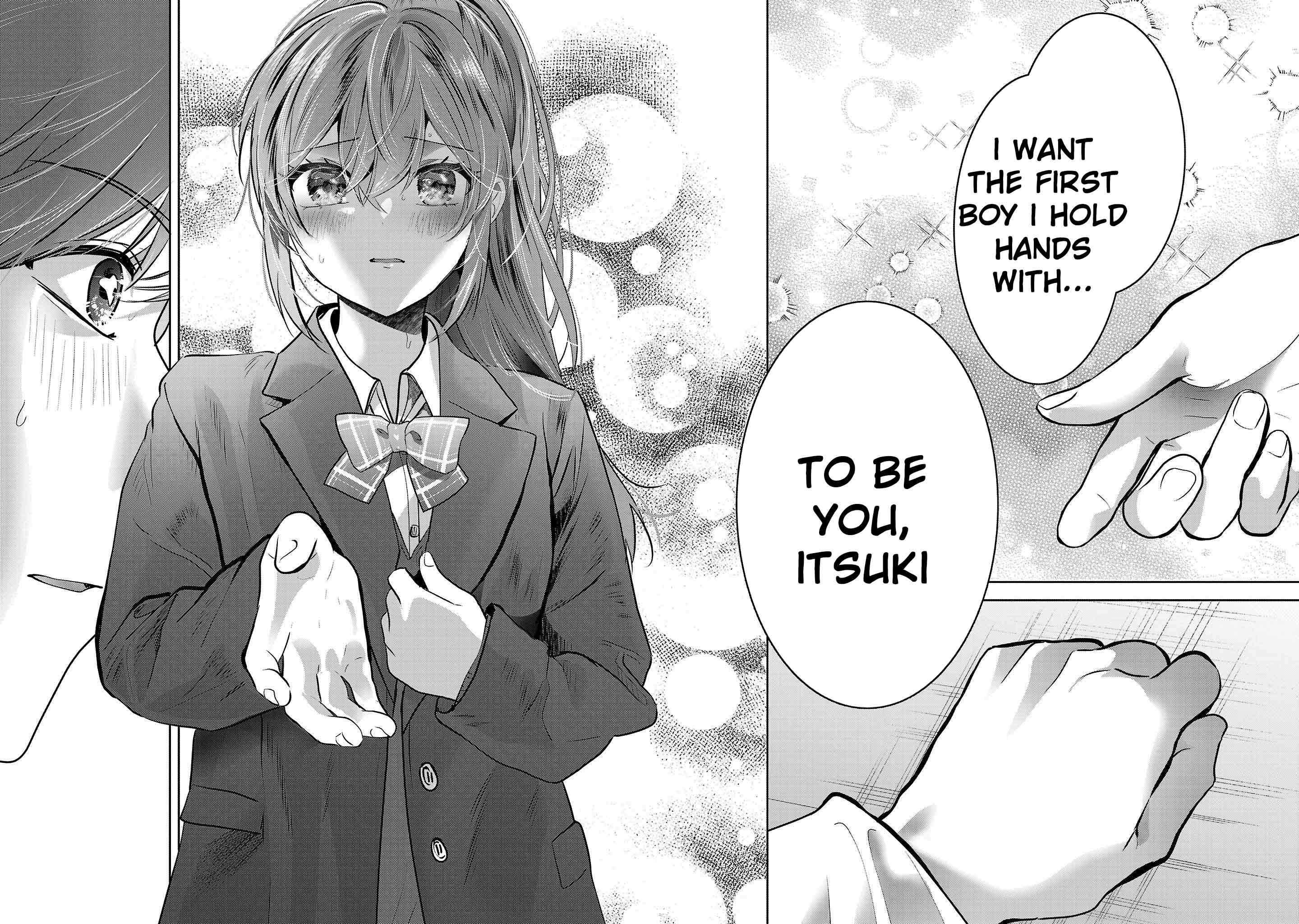 Kimi ni Koisuru Sanshimai Chapter 52 - page 18