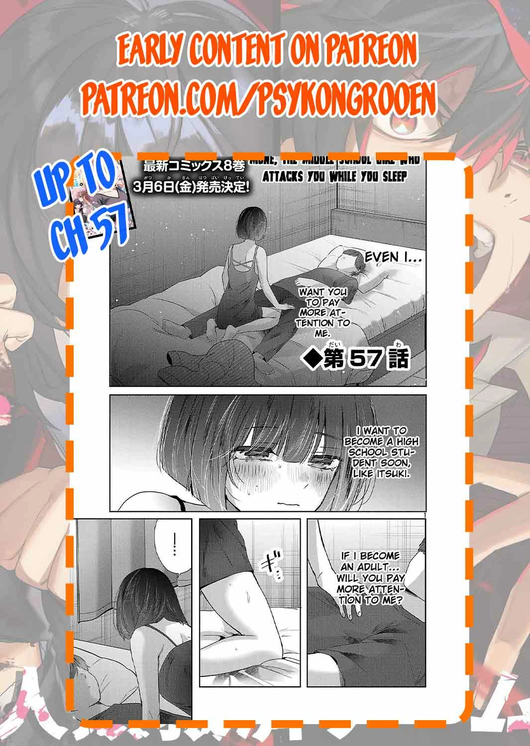Kimi ni Koisuru Sanshimai Chapter 52 - page 20