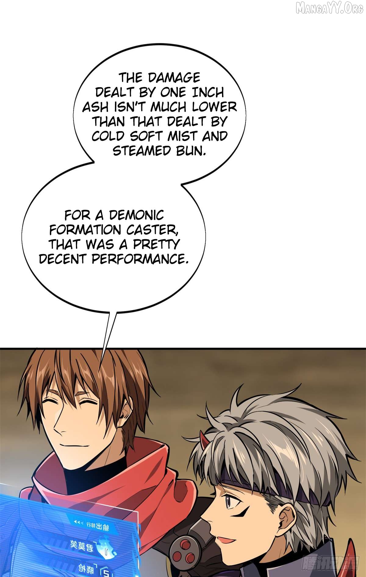 The King’s Avatar Chapter 209 - page 11
