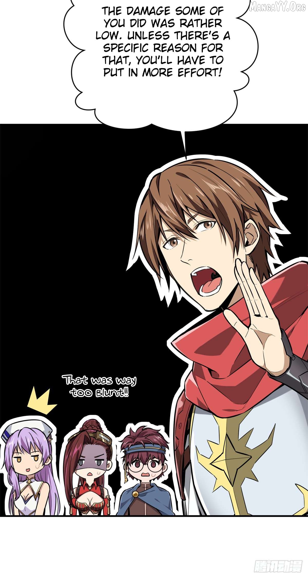 The King’s Avatar Chapter 209 - page 17