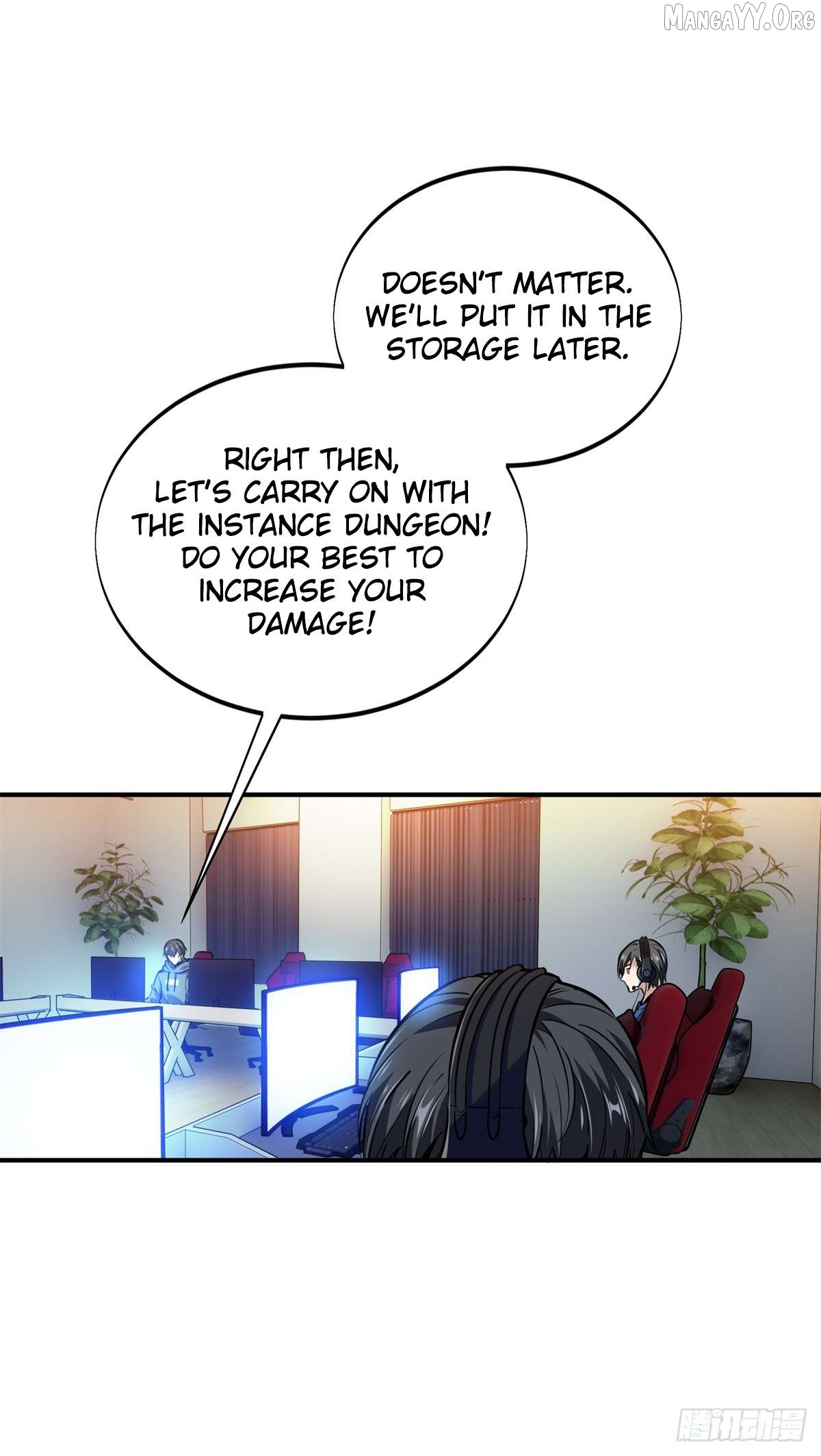 The King’s Avatar Chapter 209 - page 22