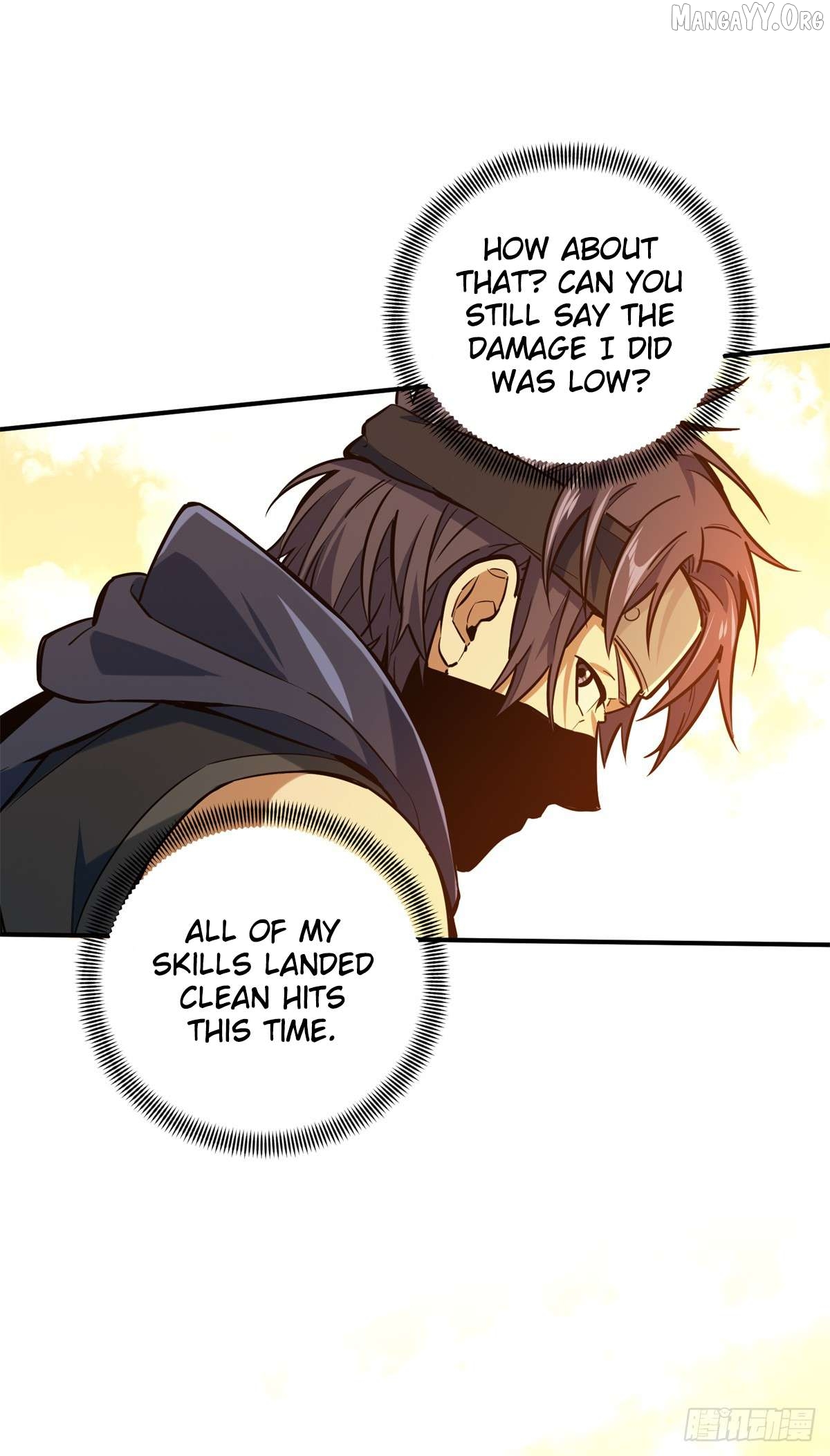 The King’s Avatar Chapter 209 - page 27
