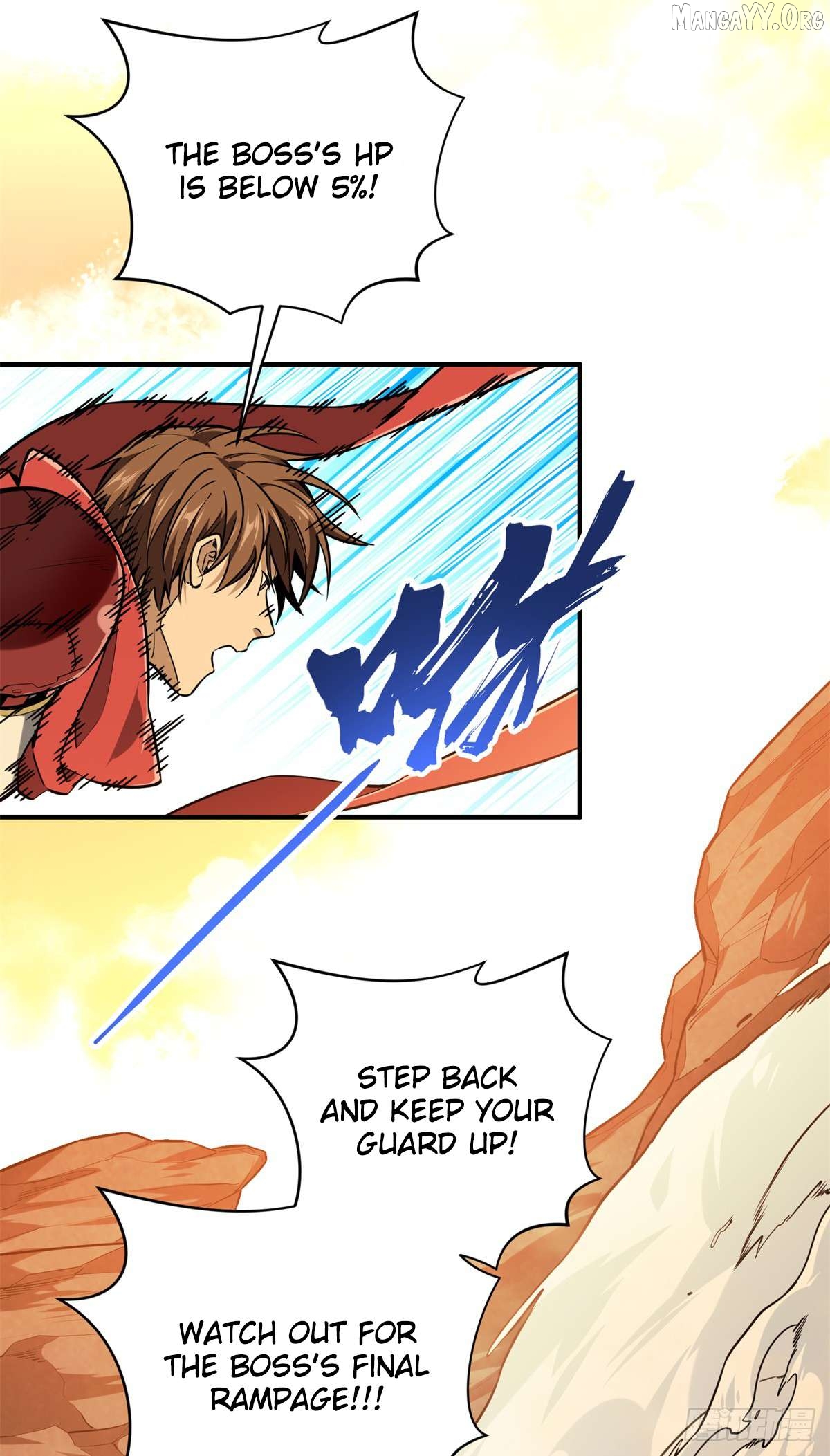 The King’s Avatar Chapter 209 - page 28
