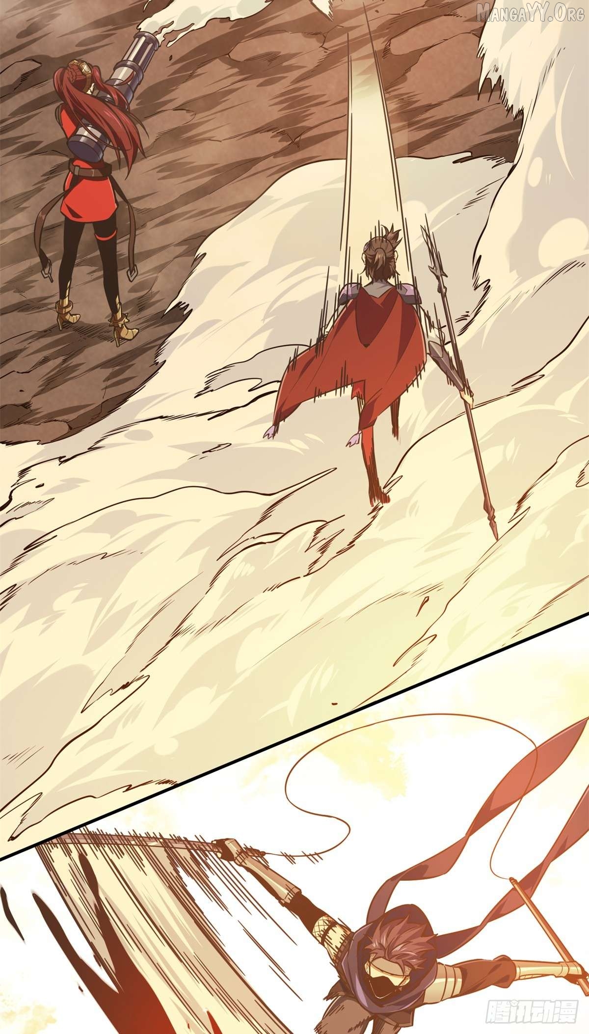 The King’s Avatar Chapter 209 - page 30