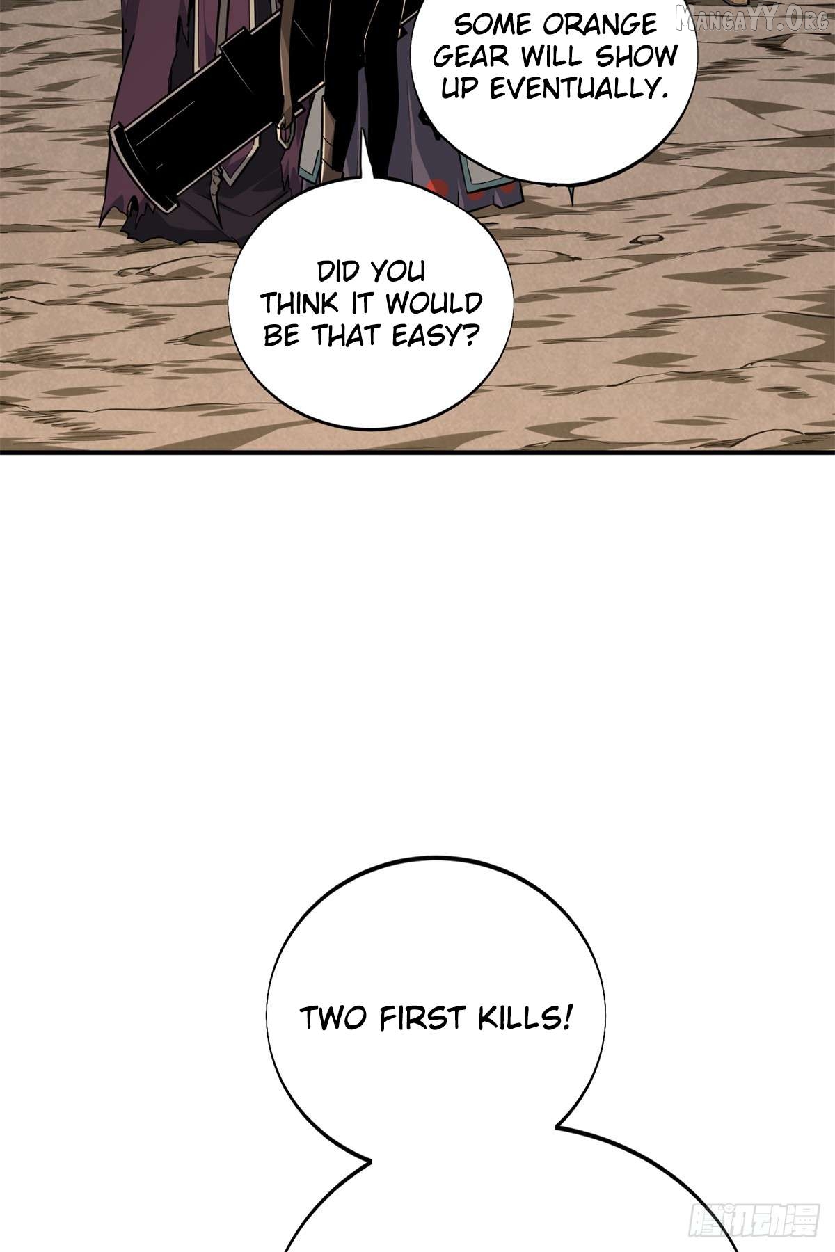 The King’s Avatar Chapter 209 - page 35