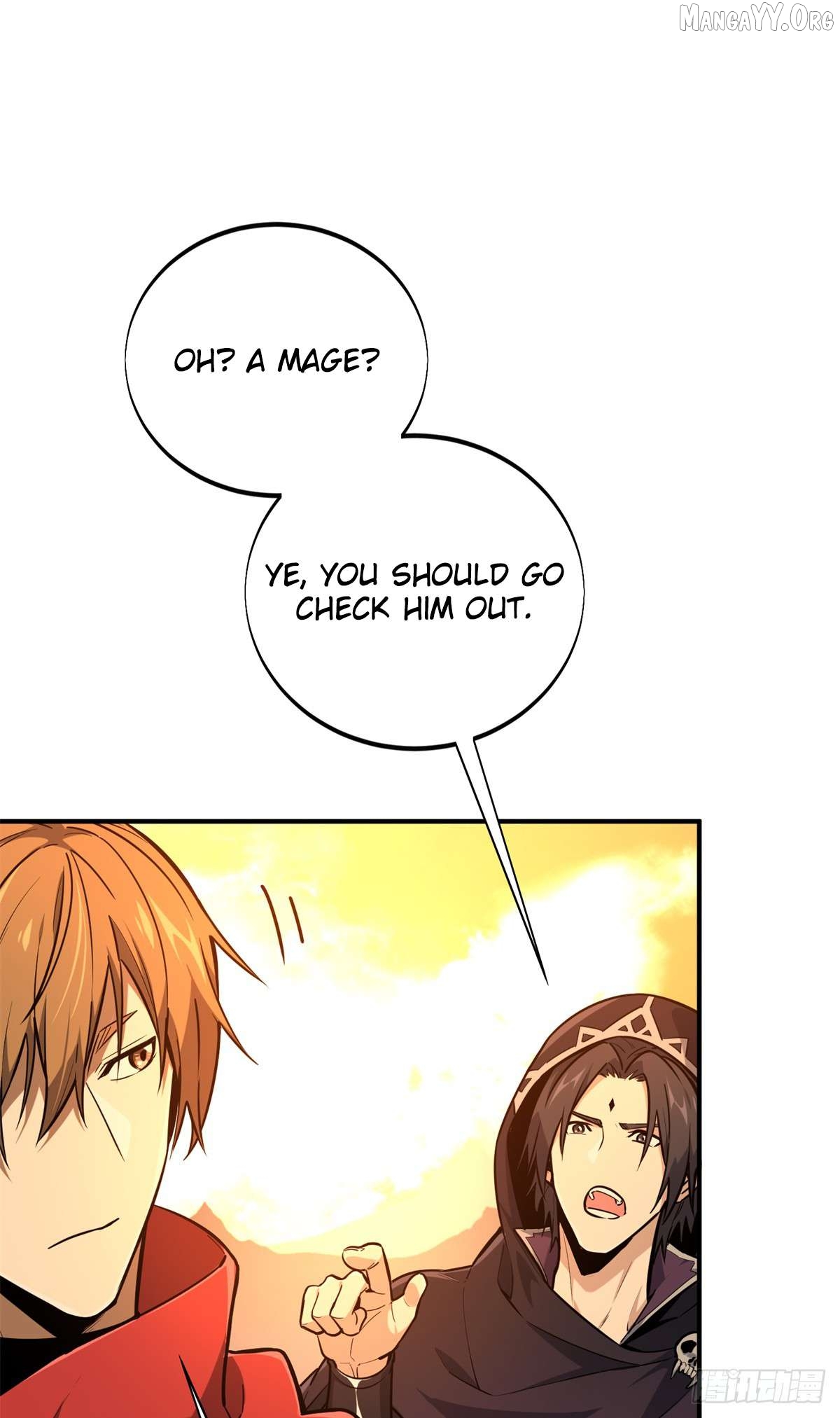 The King’s Avatar Chapter 209 - page 51