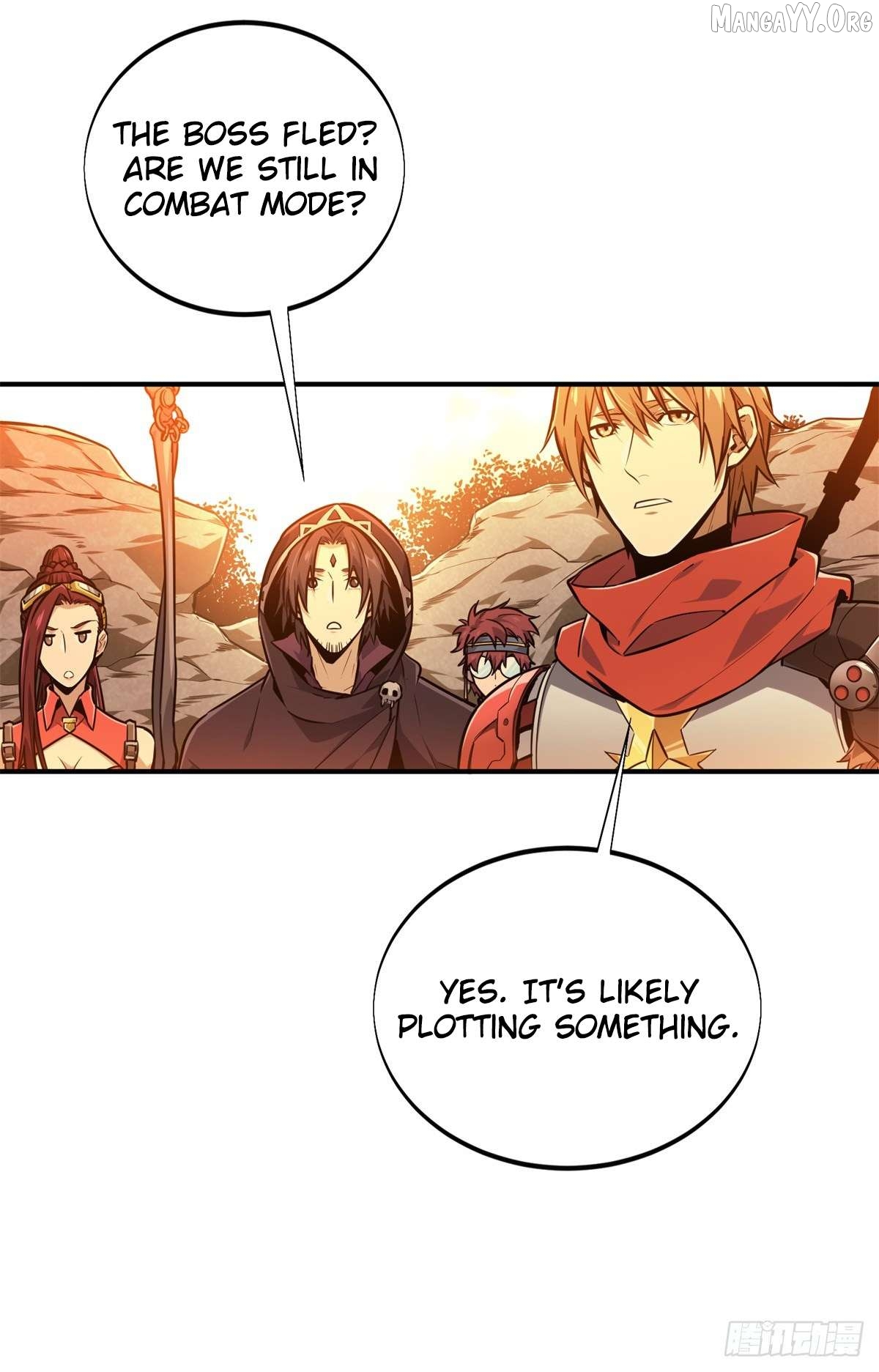 The King’s Avatar Chapter 209 - page 59