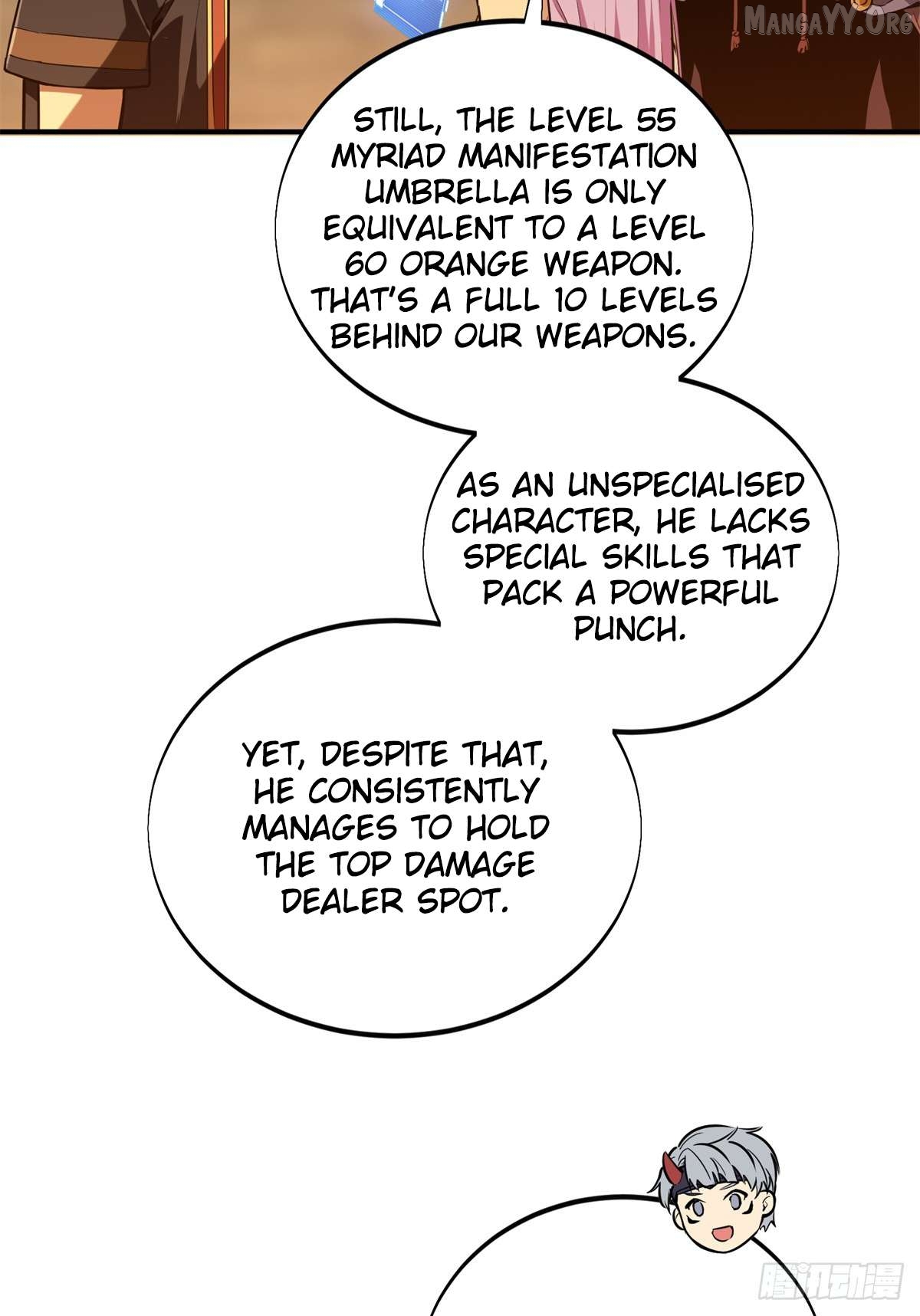The King’s Avatar Chapter 209 - page 8