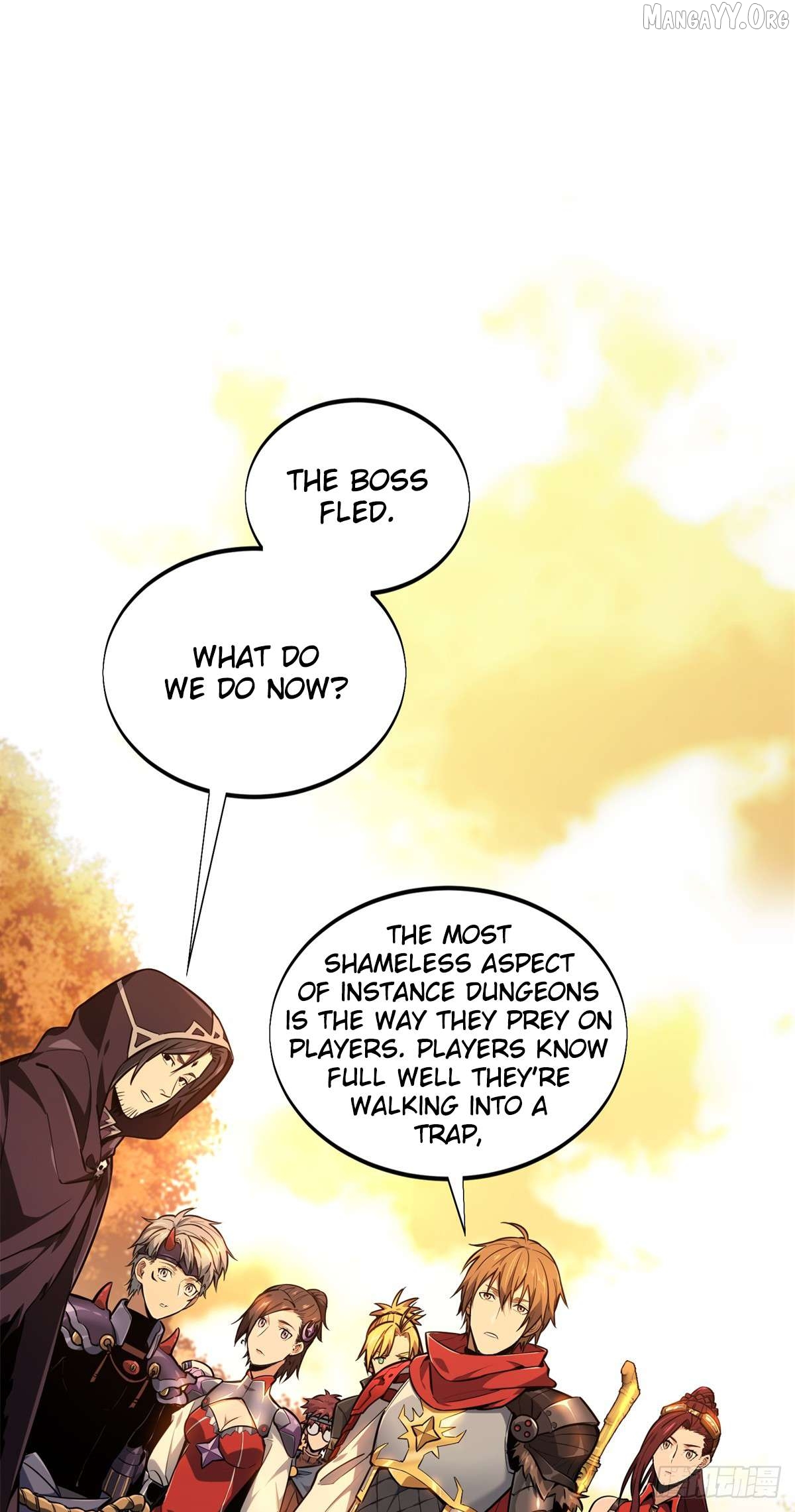 The King’s Avatar Chapter 210 - page 1