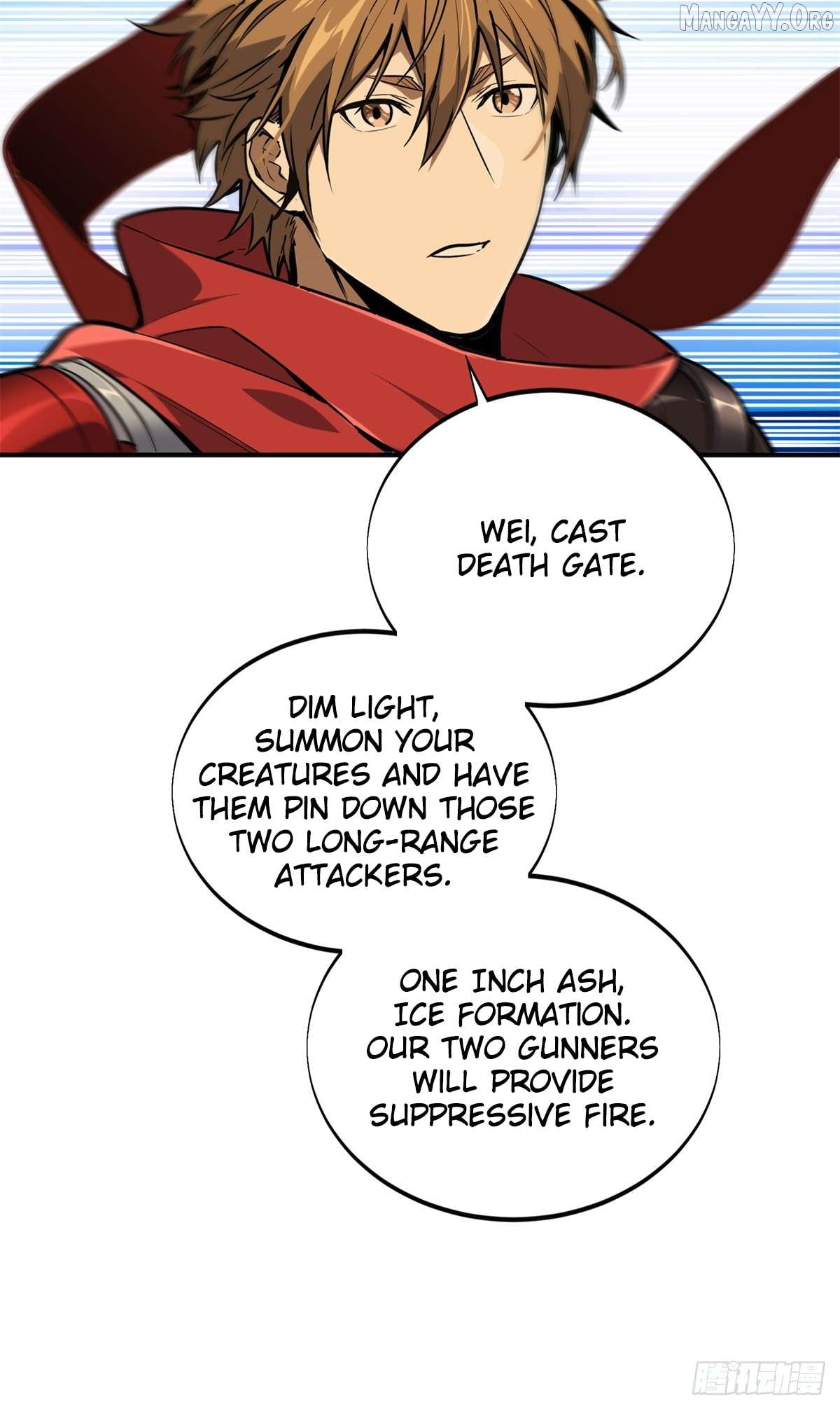 The King’s Avatar Chapter 210 - page 10
