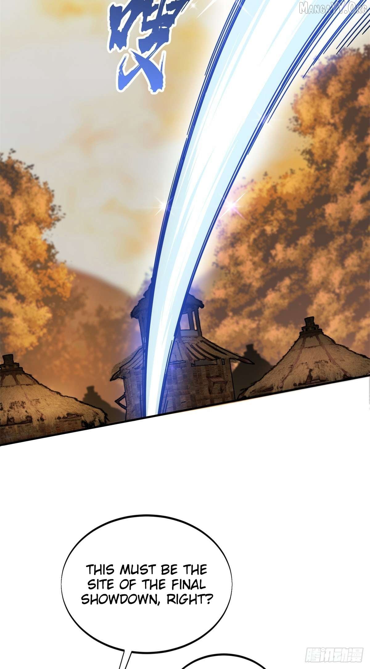 The King’s Avatar Chapter 210 - page 20
