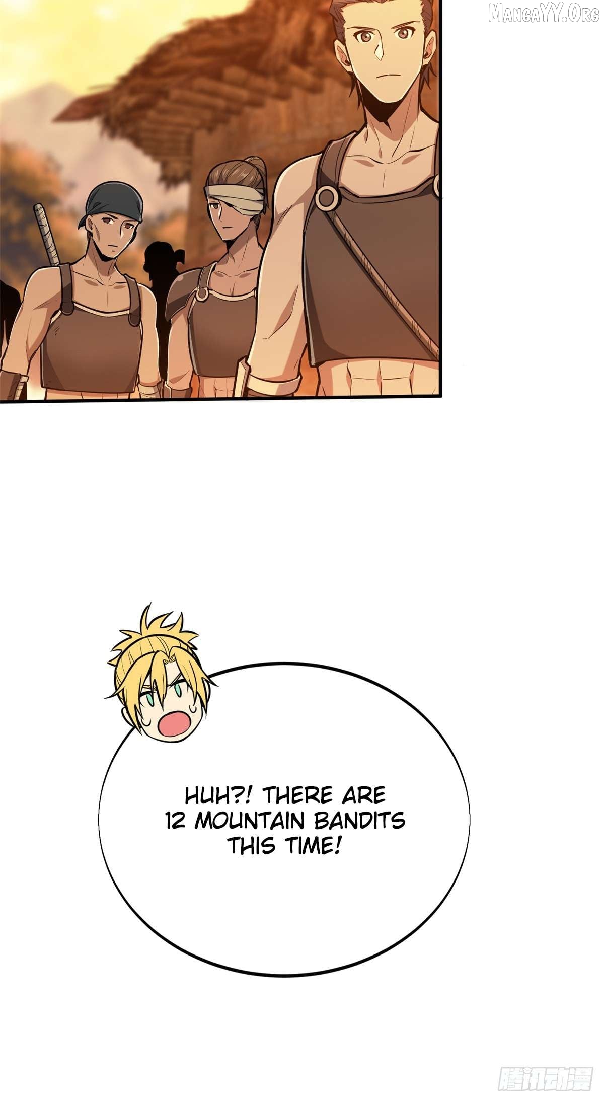 The King’s Avatar Chapter 210 - page 25