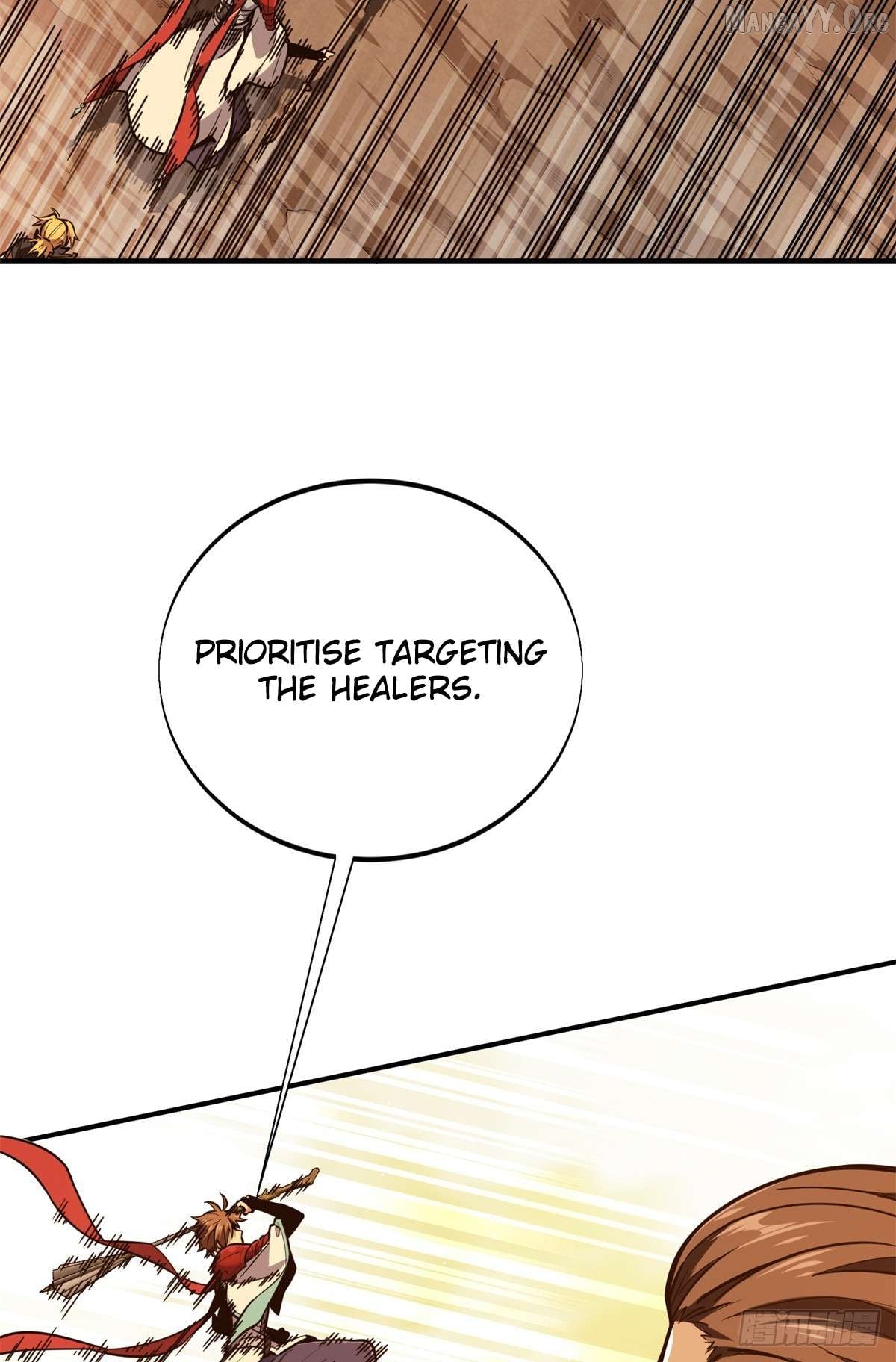 The King’s Avatar Chapter 210 - page 27