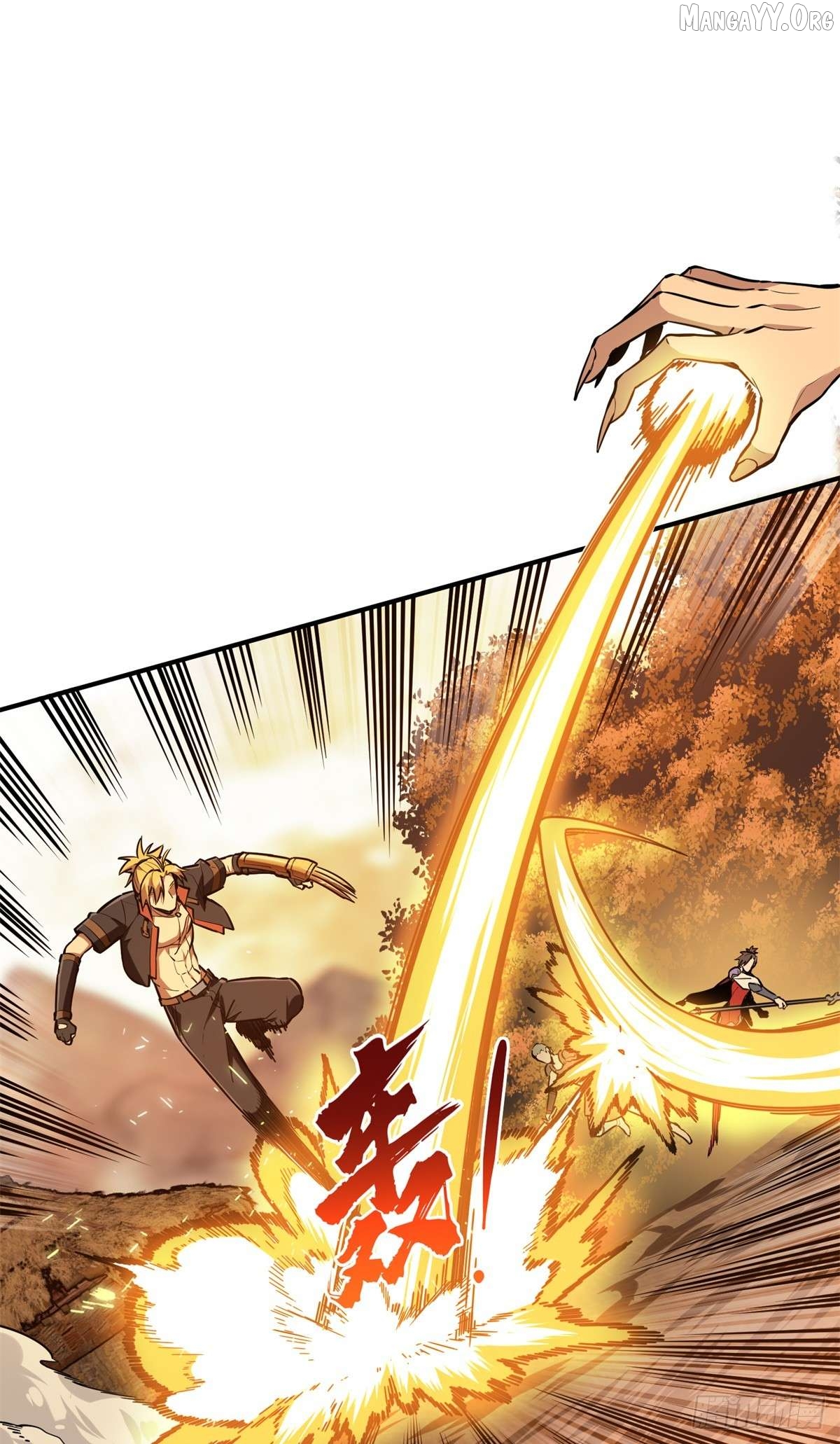 The King’s Avatar Chapter 210 - page 30