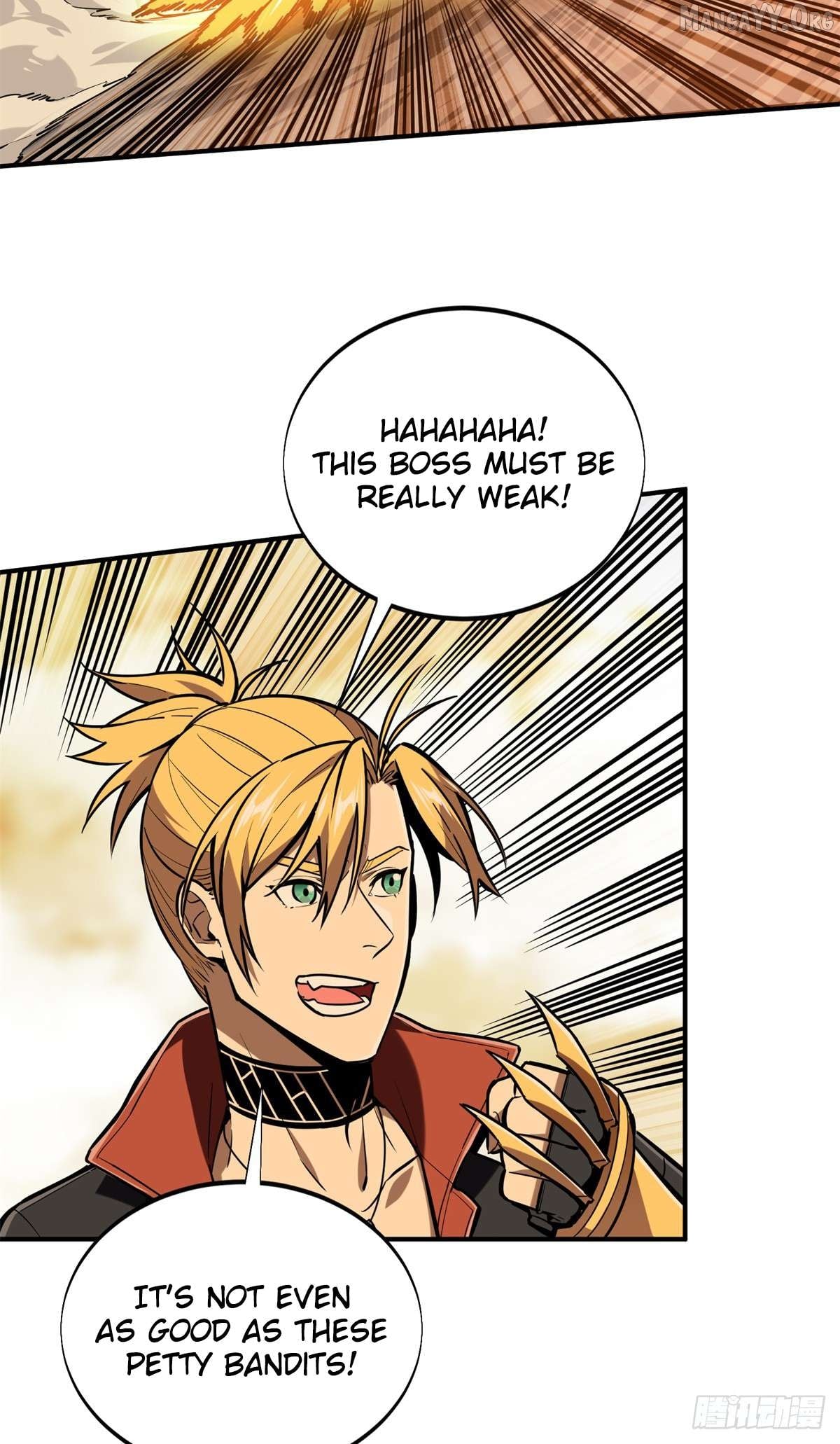 The King’s Avatar Chapter 210 - page 31