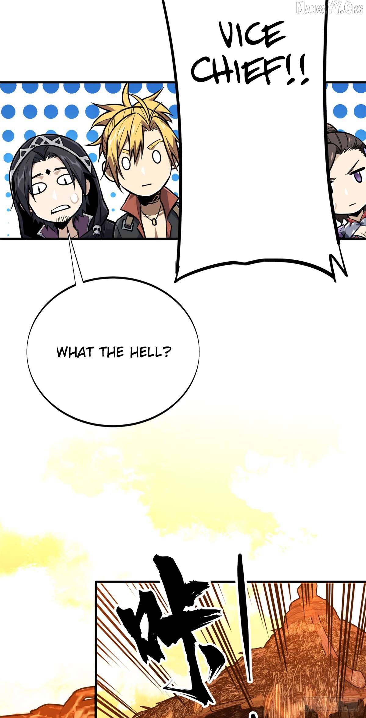 The King’s Avatar Chapter 210 - page 35