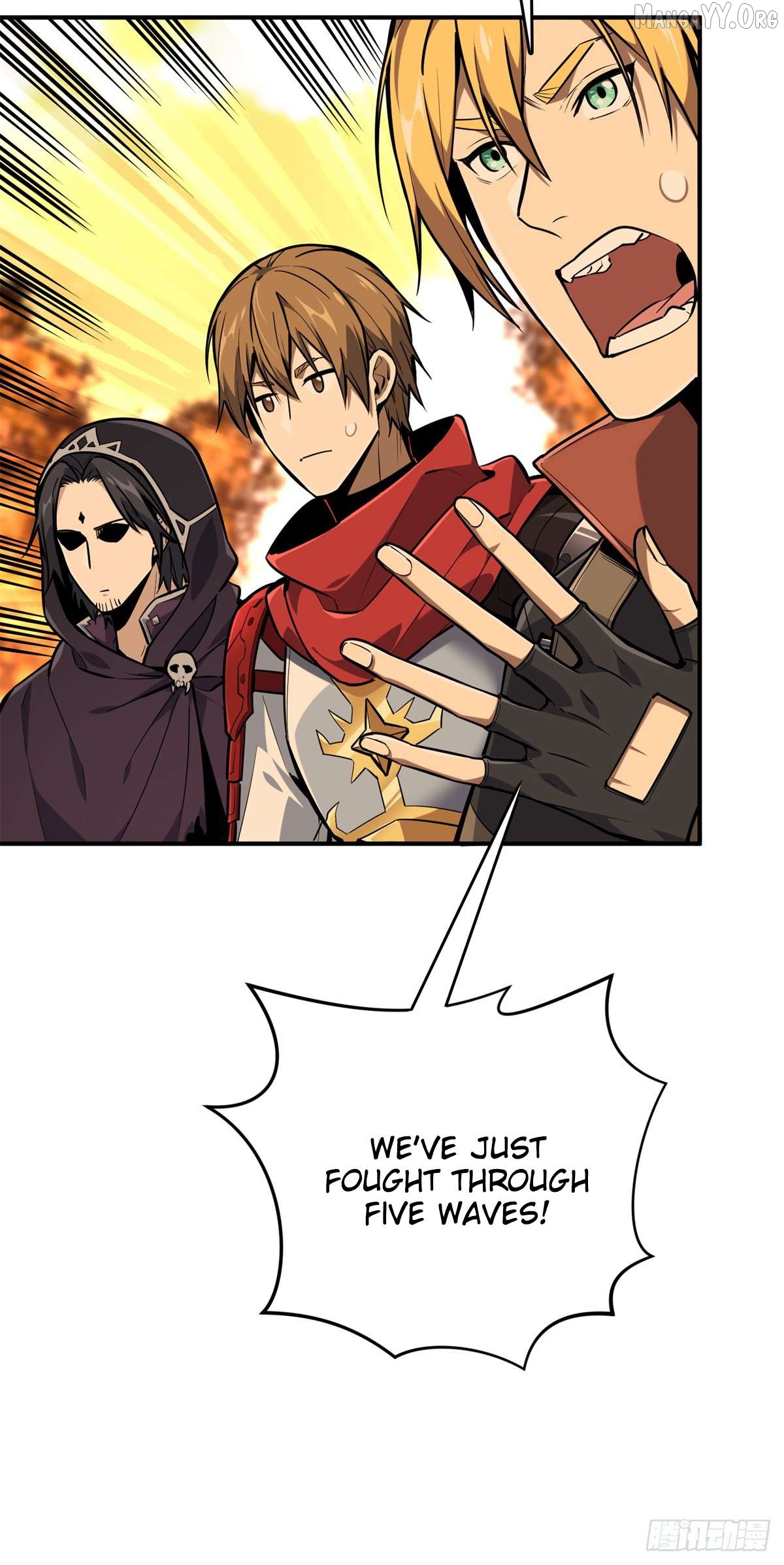 The King’s Avatar Chapter 210 - page 39