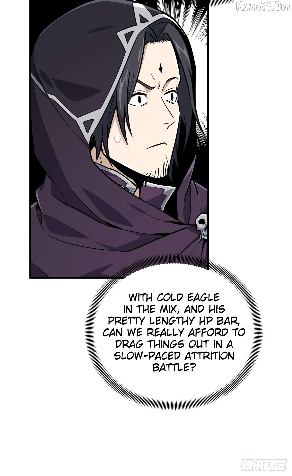 The King’s Avatar Chapter 210 - page 42