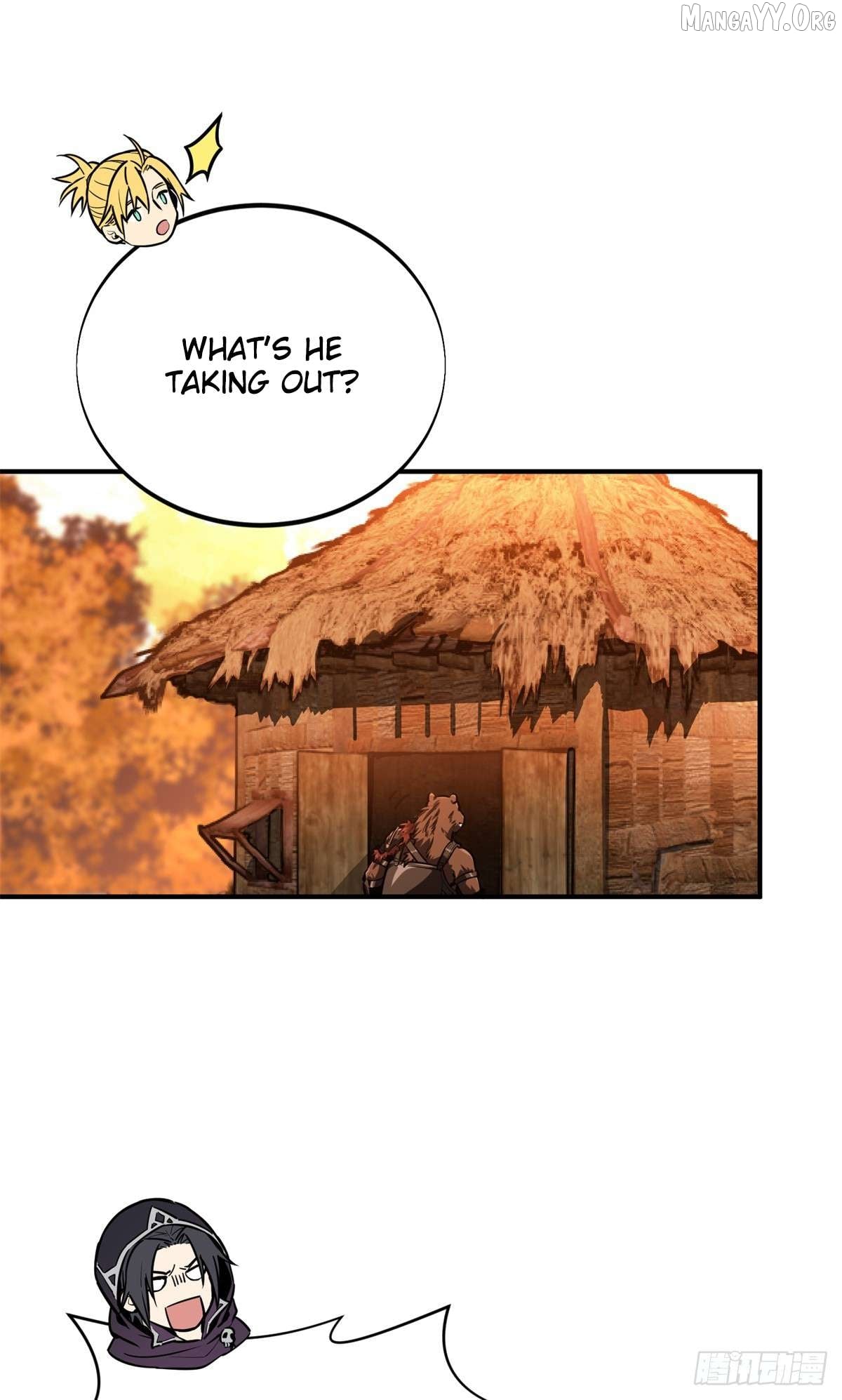 The King’s Avatar Chapter 210 - page 43