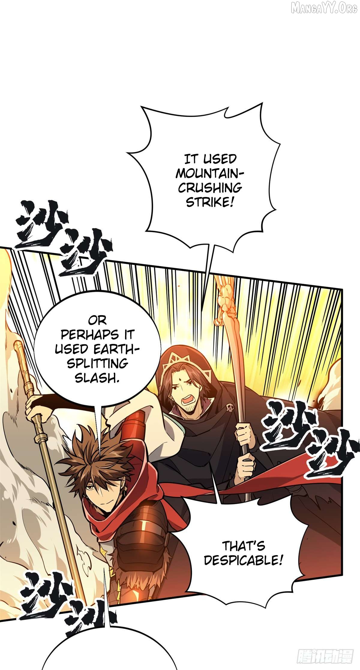 The King’s Avatar Chapter 211 - page 18