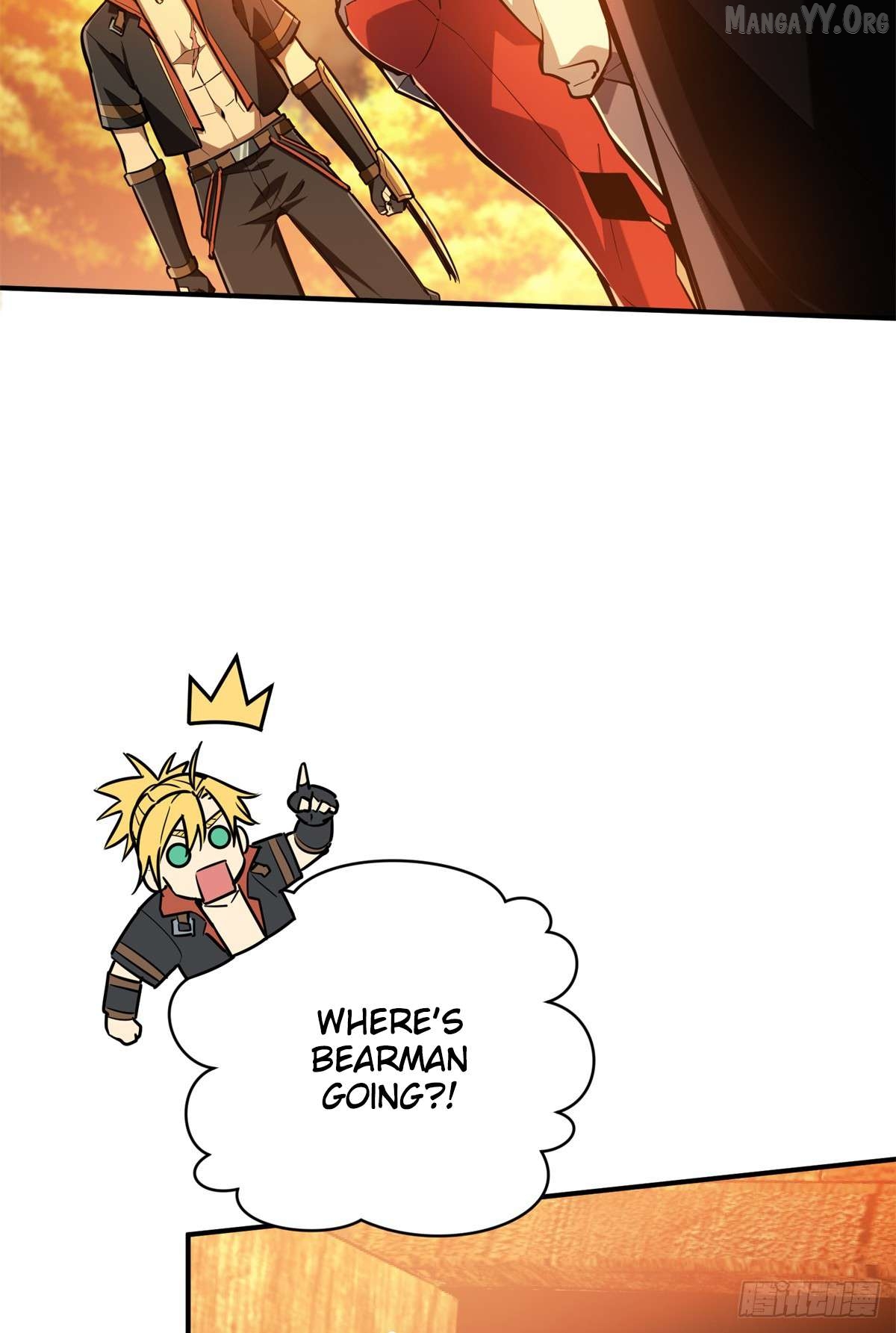 The King’s Avatar Chapter 211 - page 23
