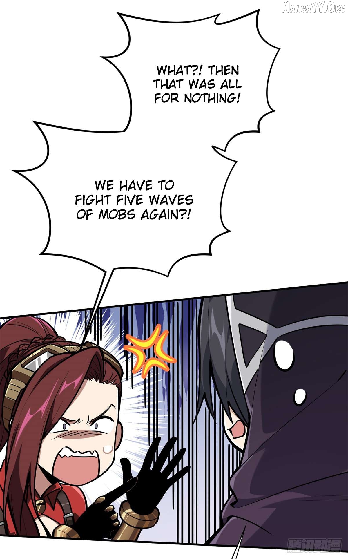 The King’s Avatar Chapter 211 - page 28