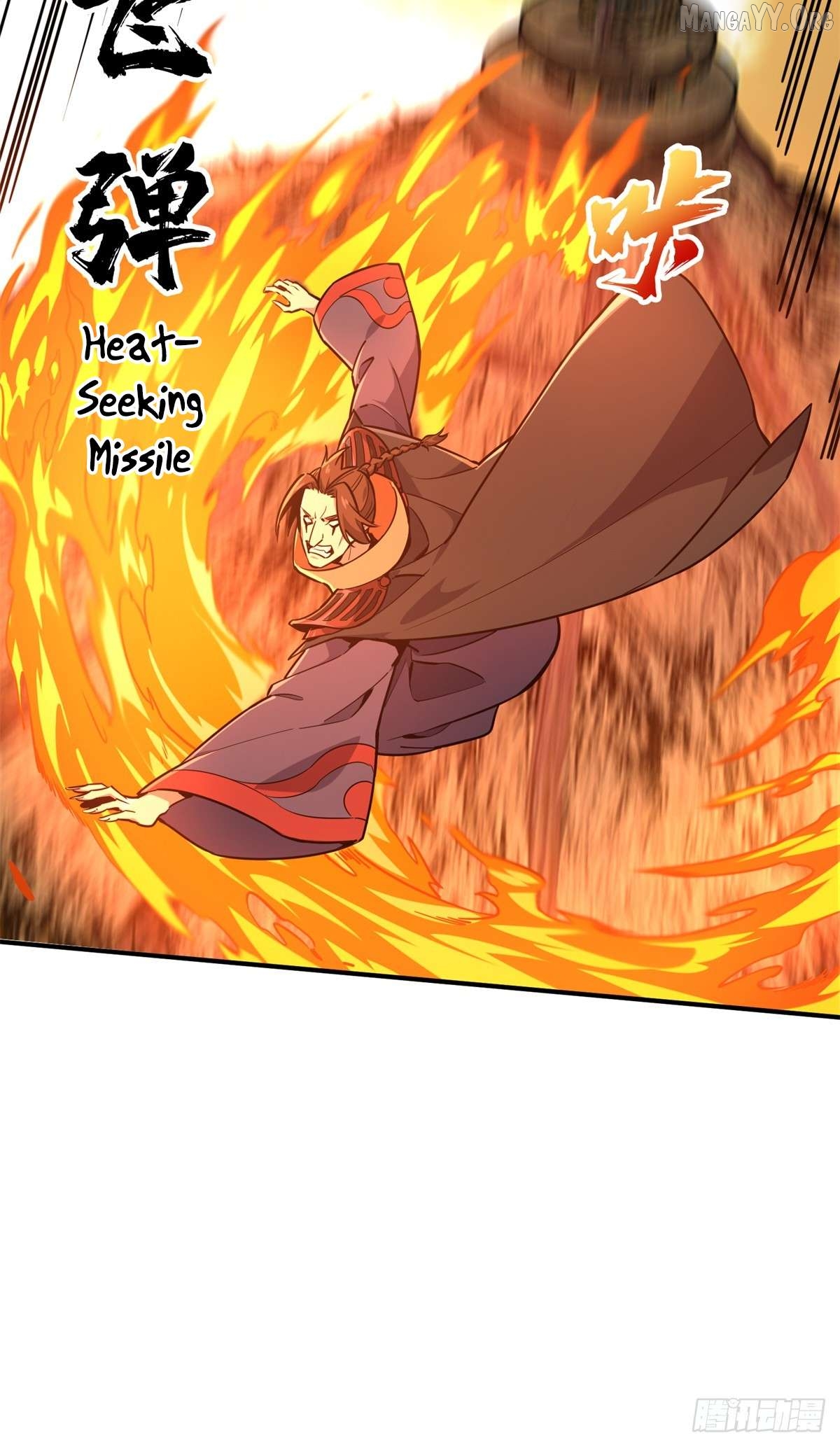 The King’s Avatar Chapter 211 - page 34