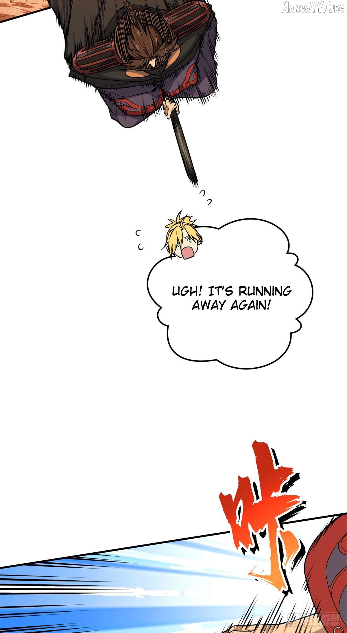 The King’s Avatar Chapter 211 - page 36