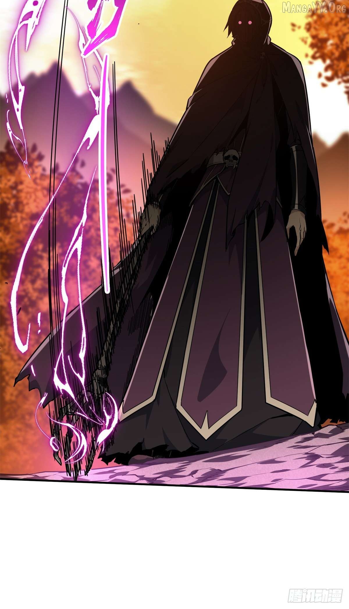 The King’s Avatar Chapter 211 - page 47