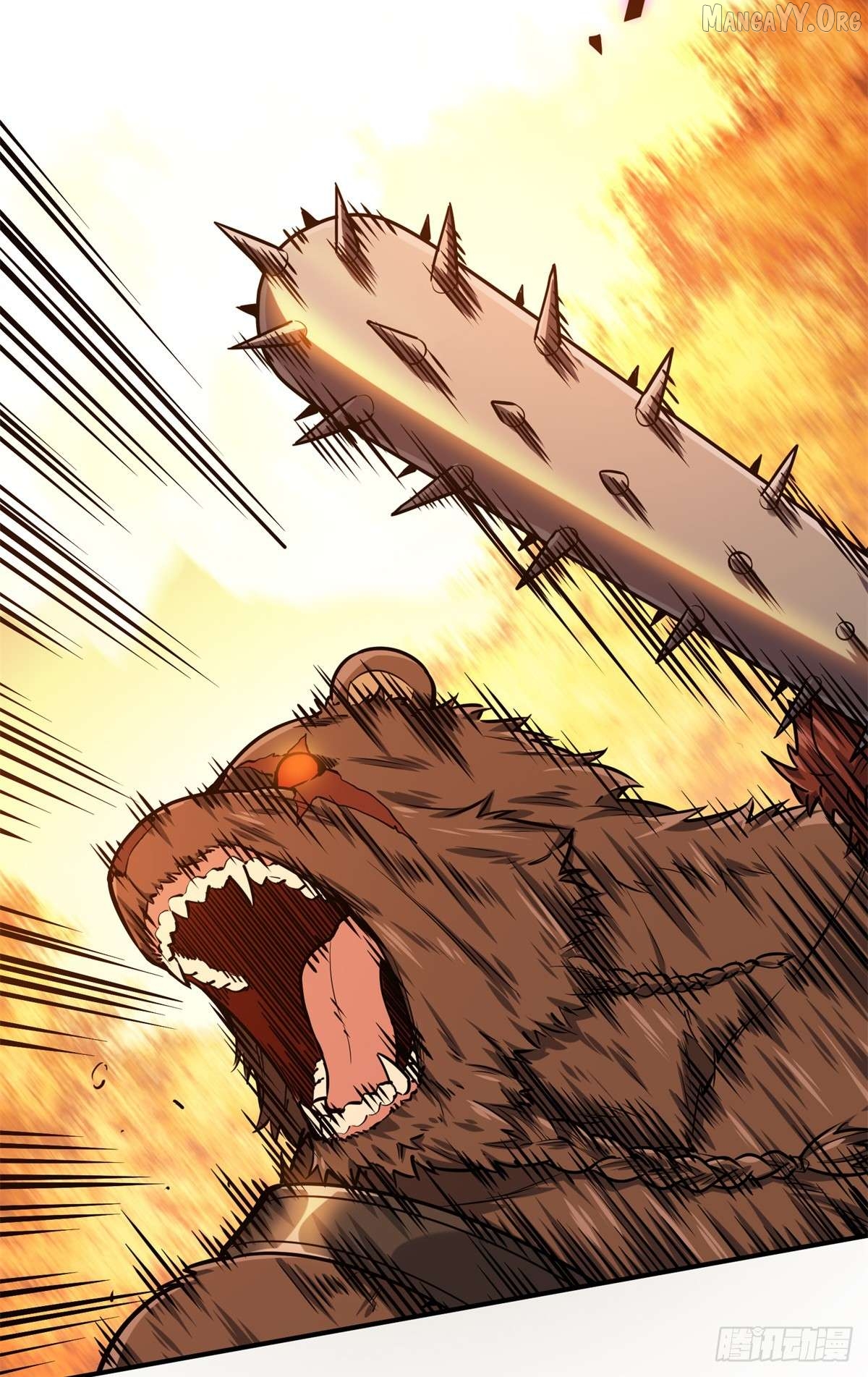 The King’s Avatar Chapter 211 - page 51