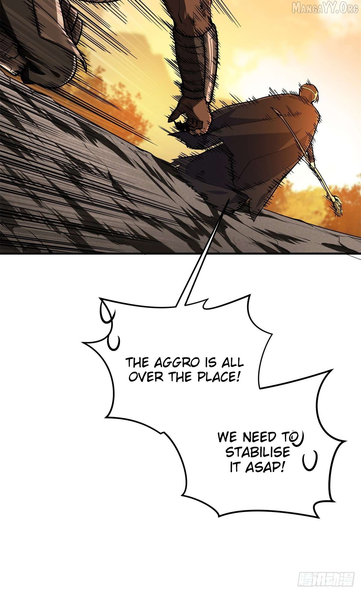 The King’s Avatar Chapter 211 - page 58