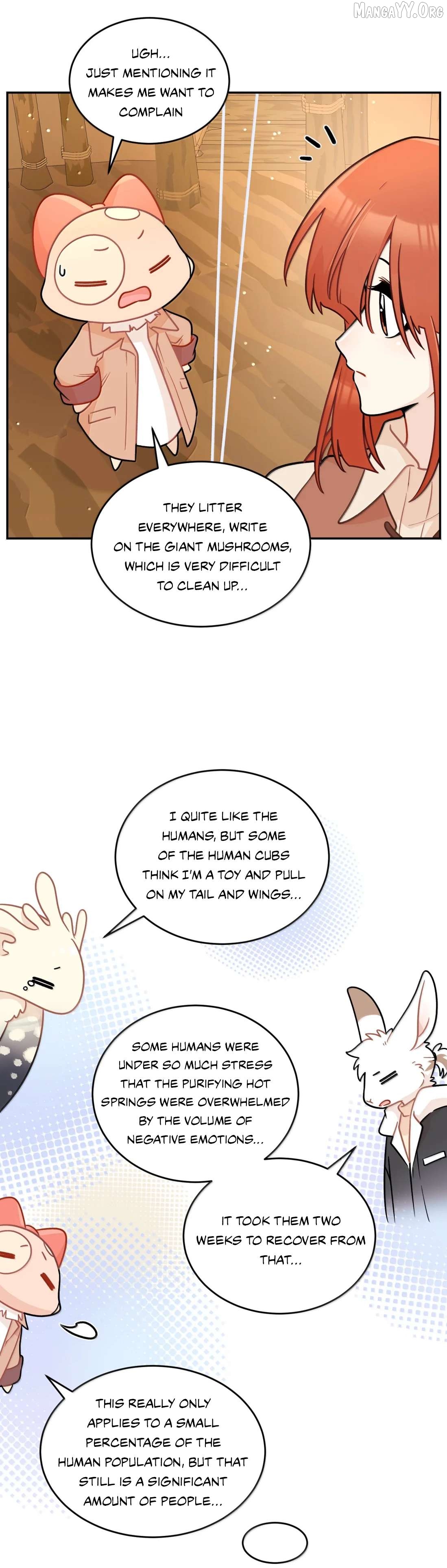 My Food Seems To Be Very Cute Chapter 223.5 - page 13
