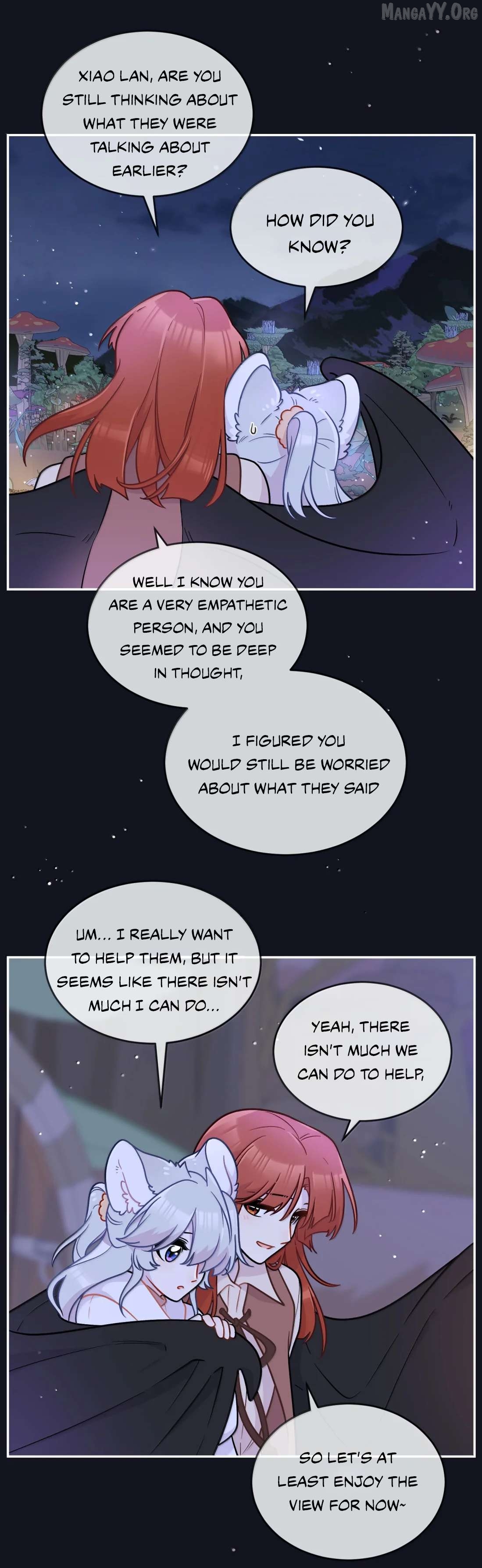My Food Seems To Be Very Cute Chapter 223.5 - page 16
