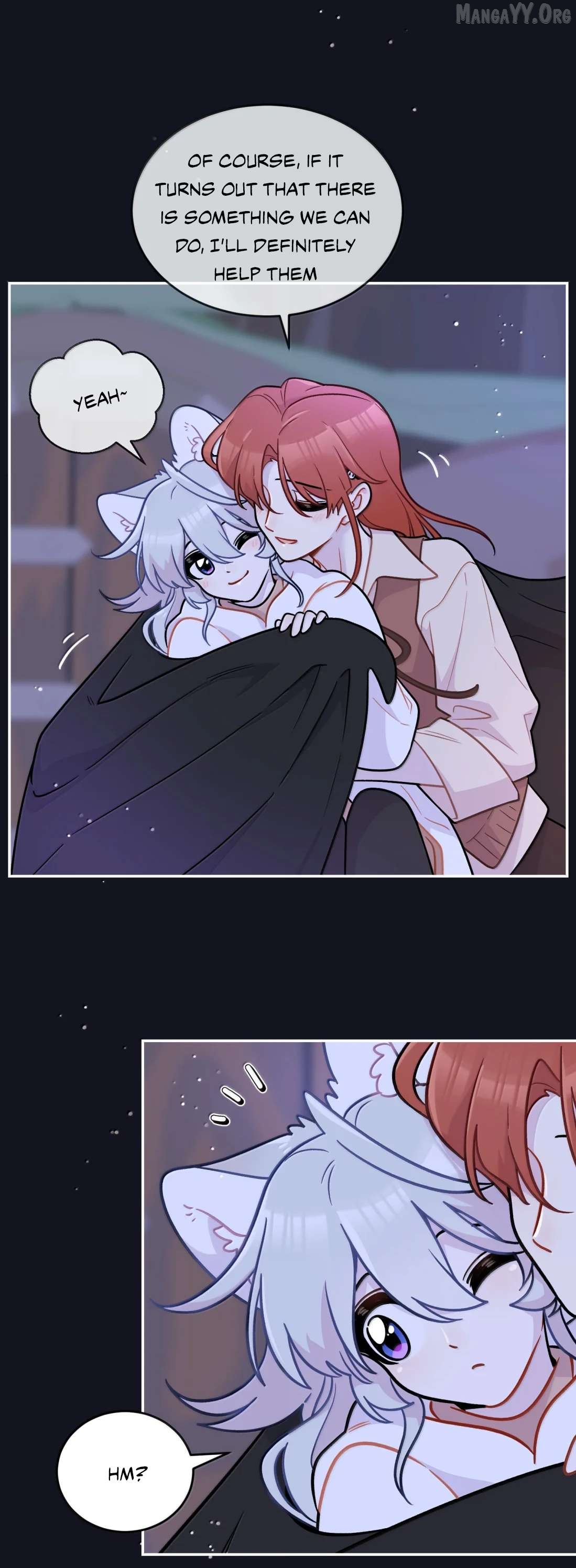 My Food Seems To Be Very Cute Chapter 223.5 - page 17